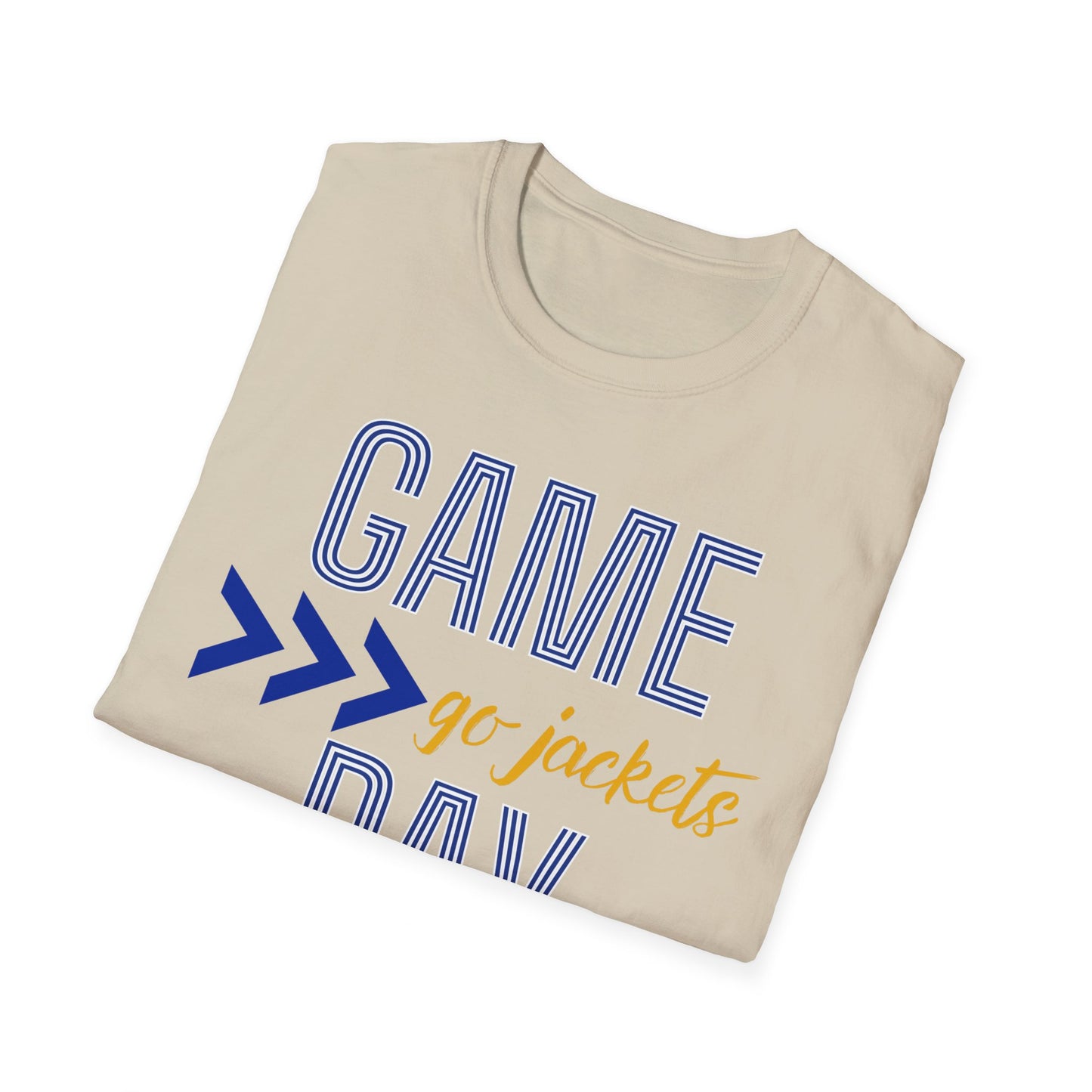 Game Day Unisex Softstyle T-Shirt