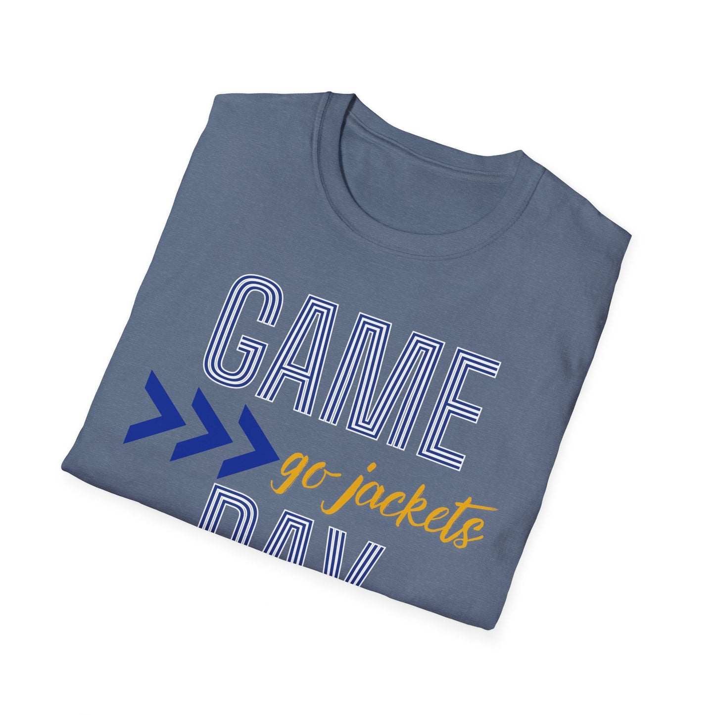 Game Day Unisex Softstyle T-Shirt