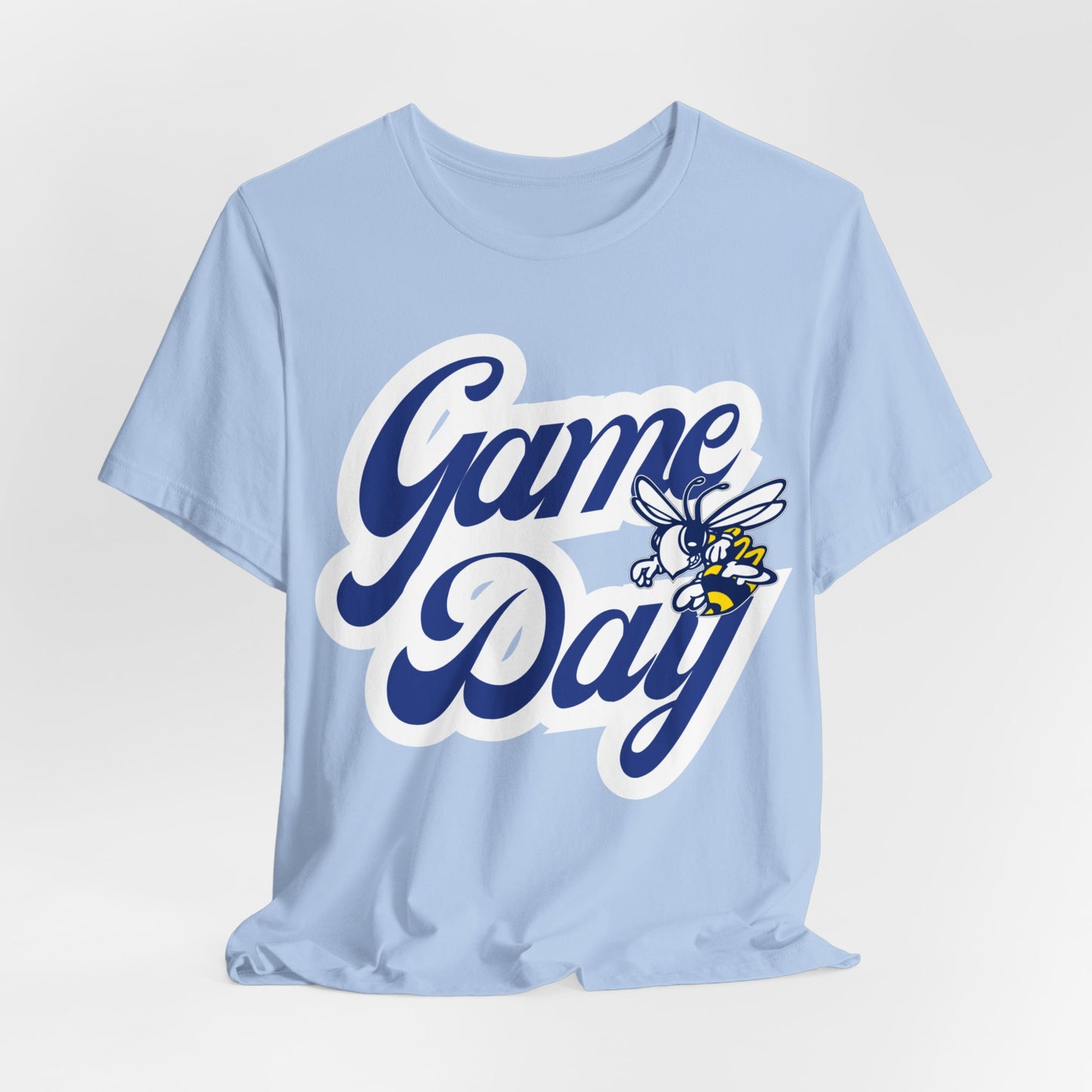 Honeybee Game Day Unisex Jersey Short Sleeve Tee