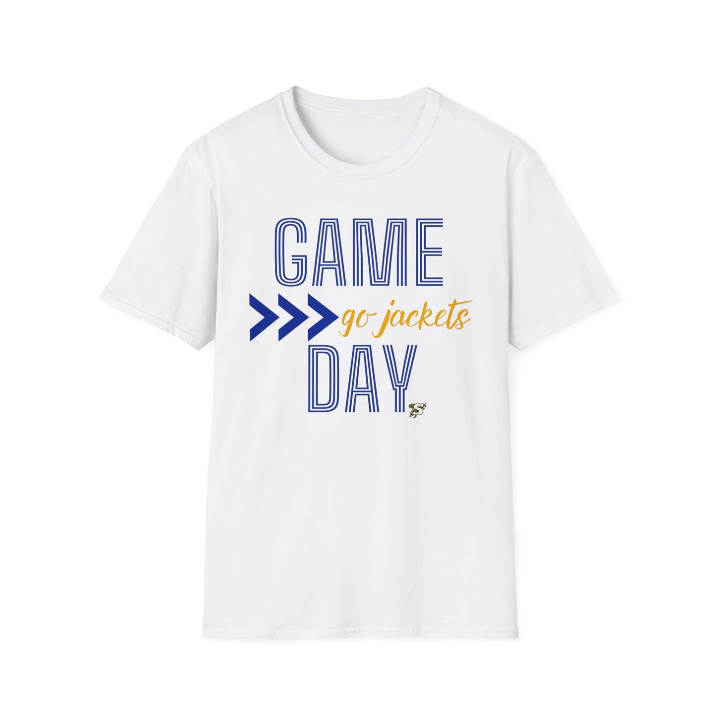 Game Day Unisex Softstyle T-Shirt