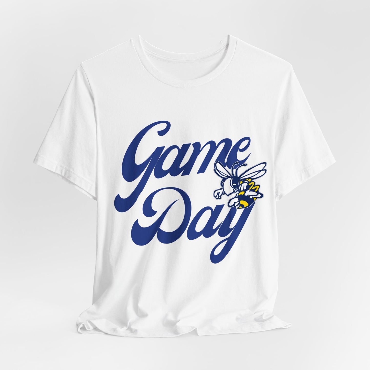 Honeybee Game Day Unisex Jersey Short Sleeve Tee