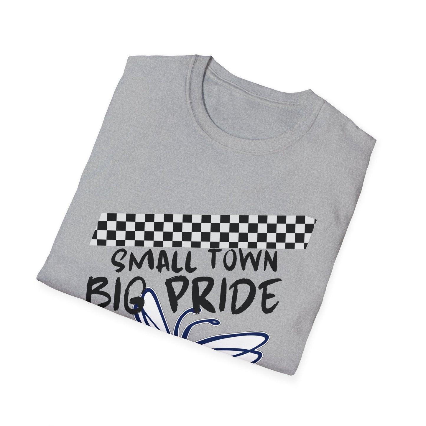 SISD Small Town Unisex Softstyle T-Shirt