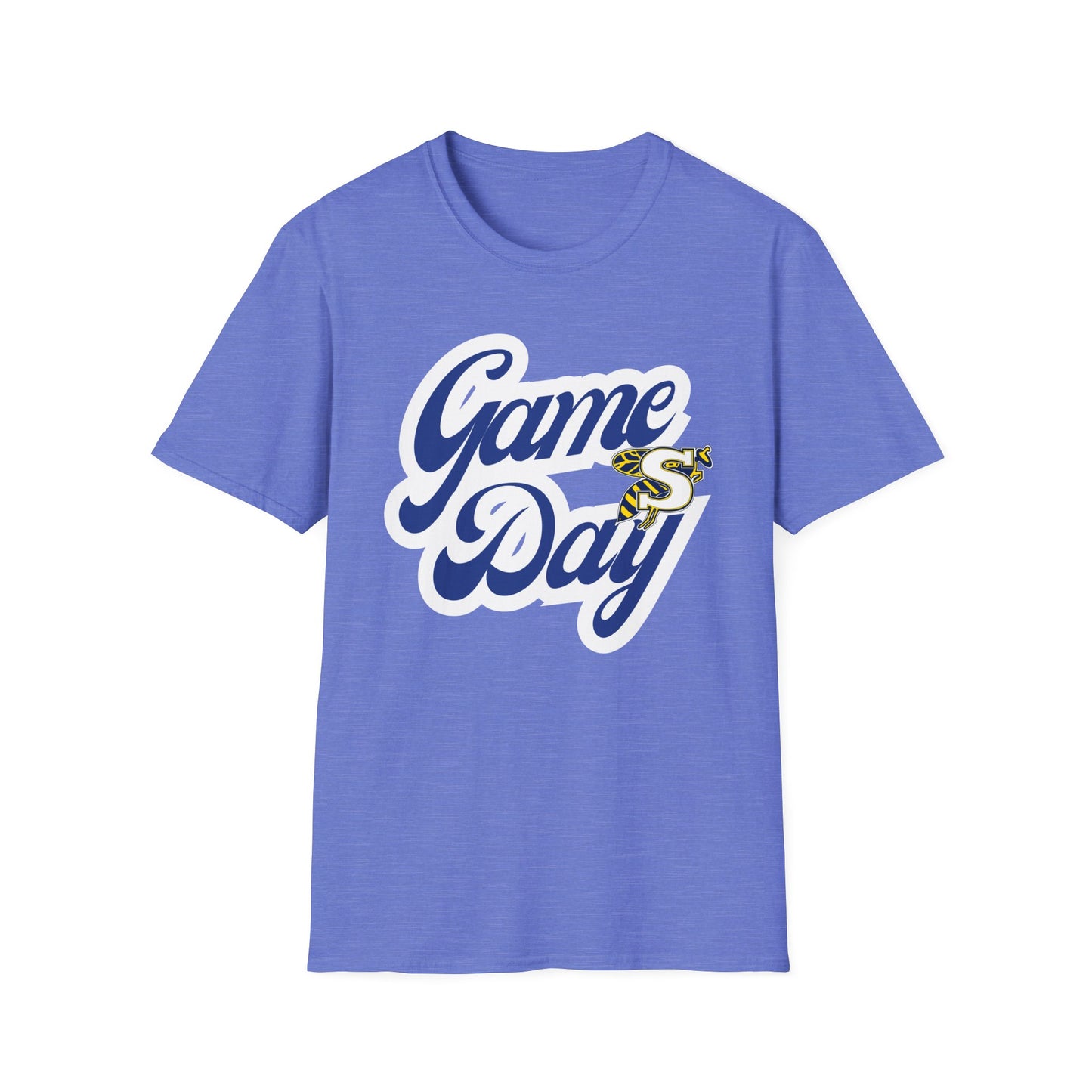 Game Day Jackets Unisex Softstyle T-Shirt