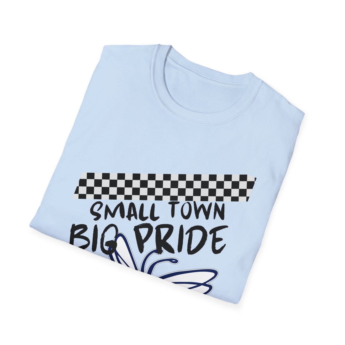 SISD Small Town Unisex Softstyle T-Shirt