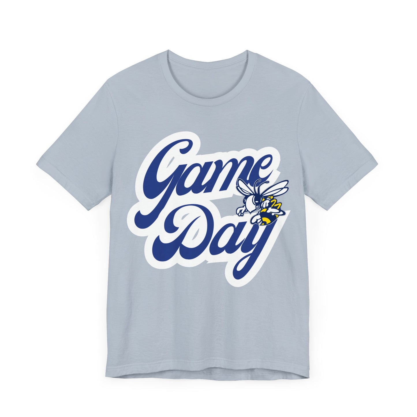 Honeybee Game Day Unisex Jersey Short Sleeve Tee