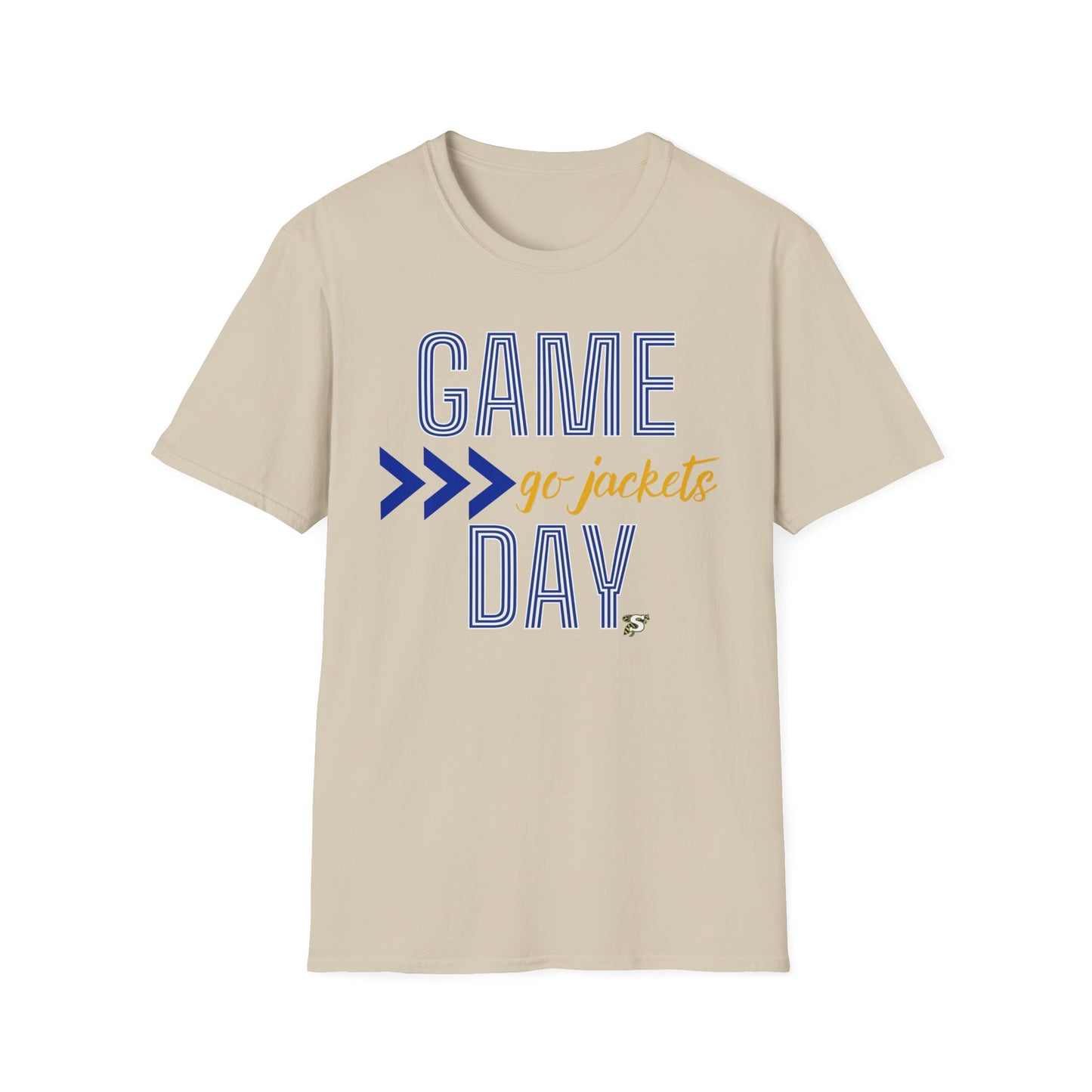 Game Day Unisex Softstyle T-Shirt