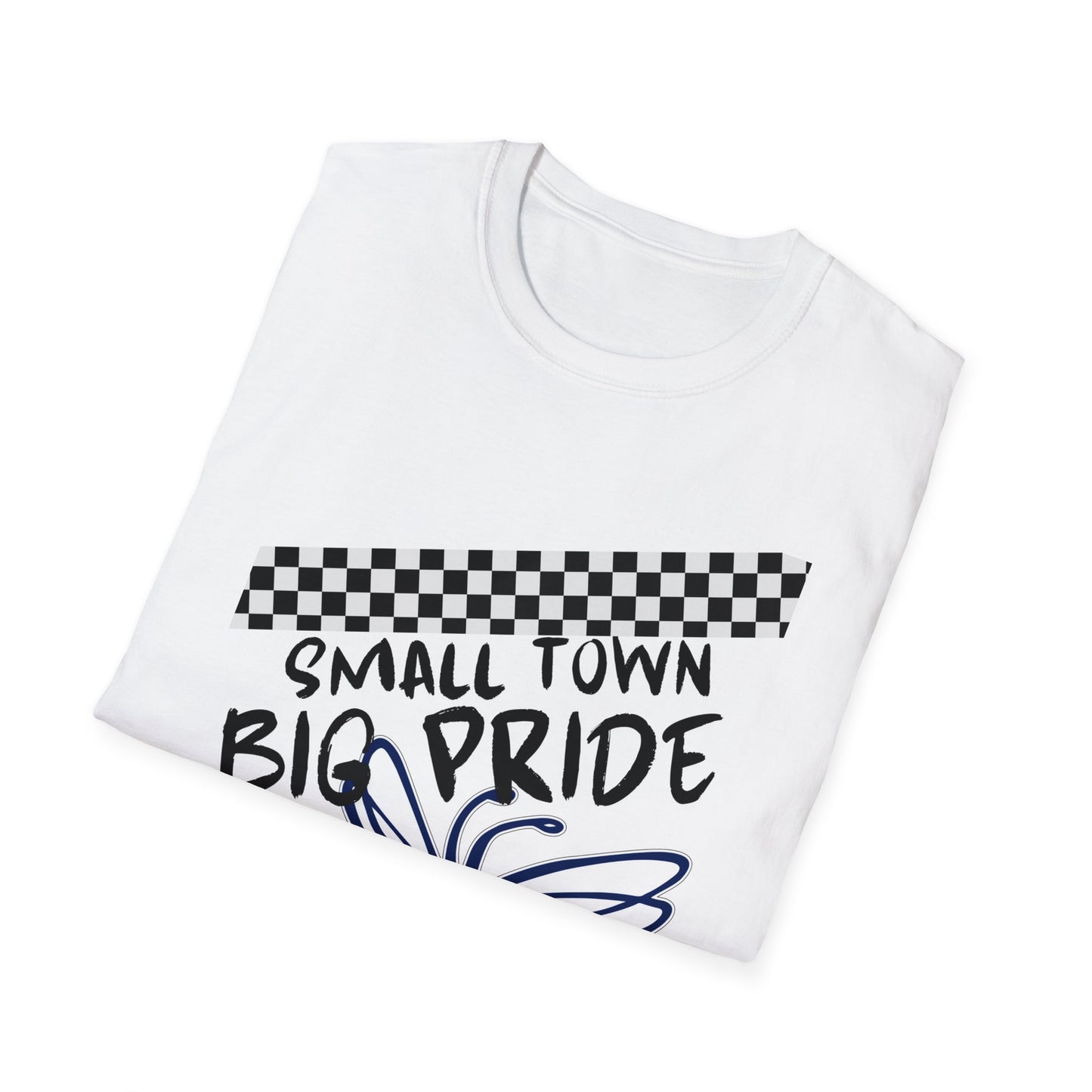 SISD Small Town Unisex Softstyle T-Shirt