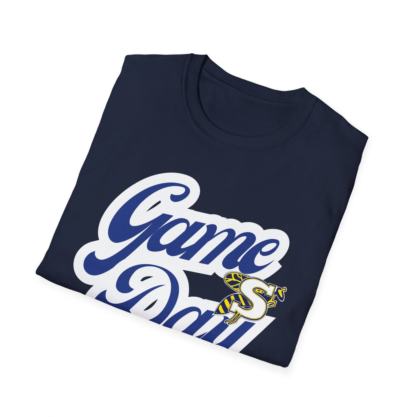 Game Day Jackets Unisex Softstyle T-Shirt