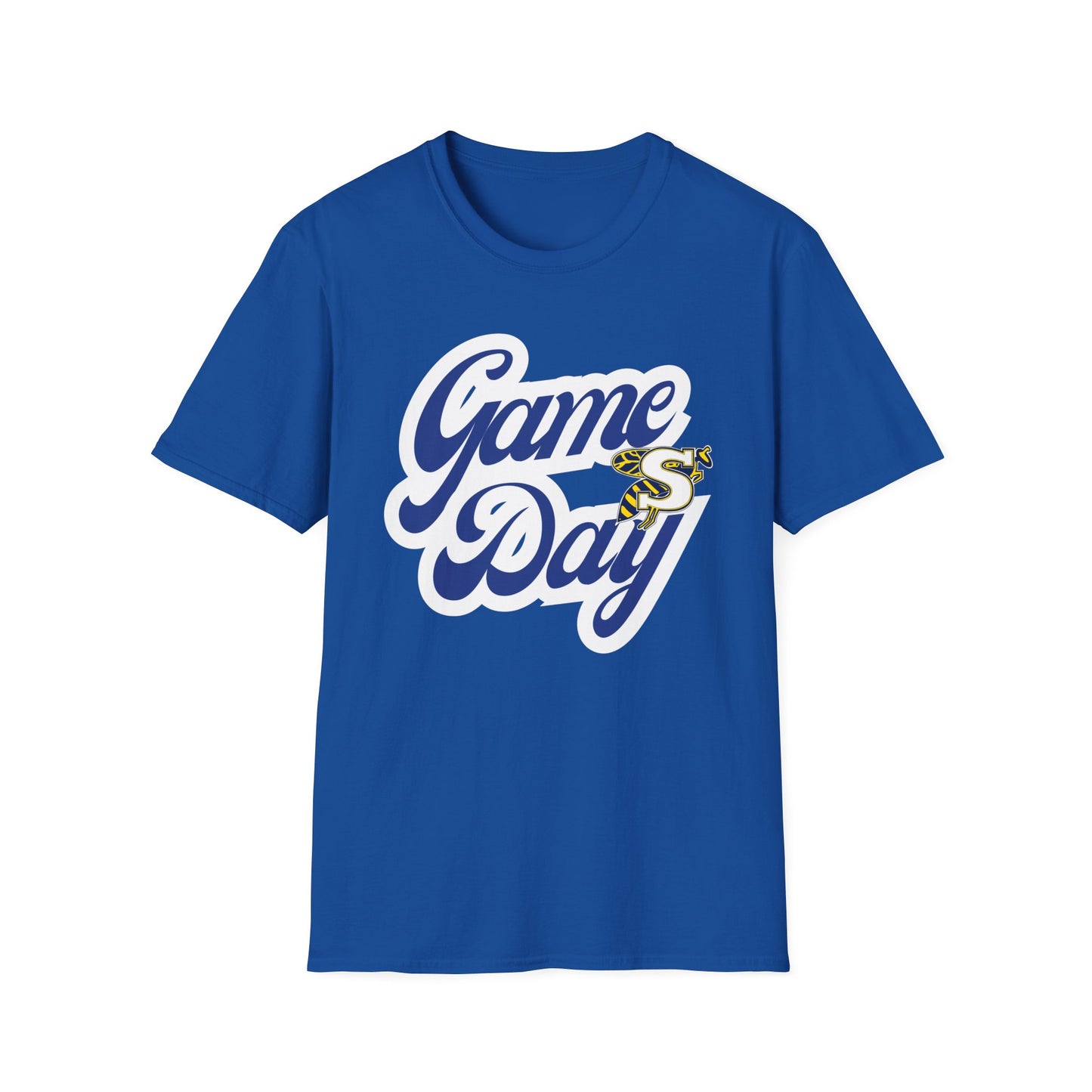 Game Day Jackets Unisex Softstyle T-Shirt