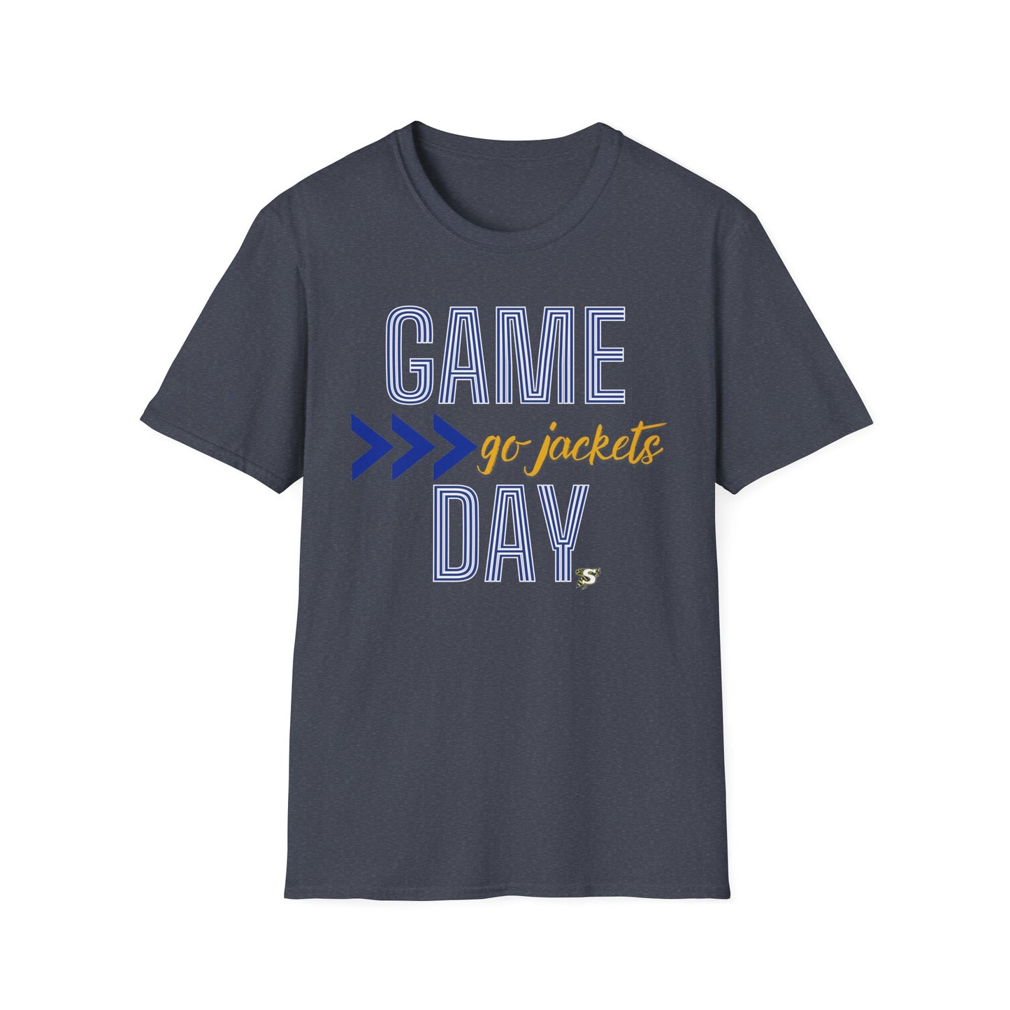 Game Day Unisex Softstyle T-Shirt