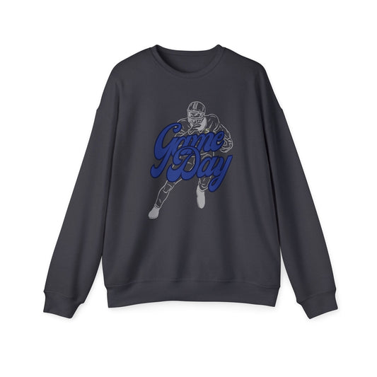 Jackets Logo Game Day Unisex Drop Shoulder Sweatshirt