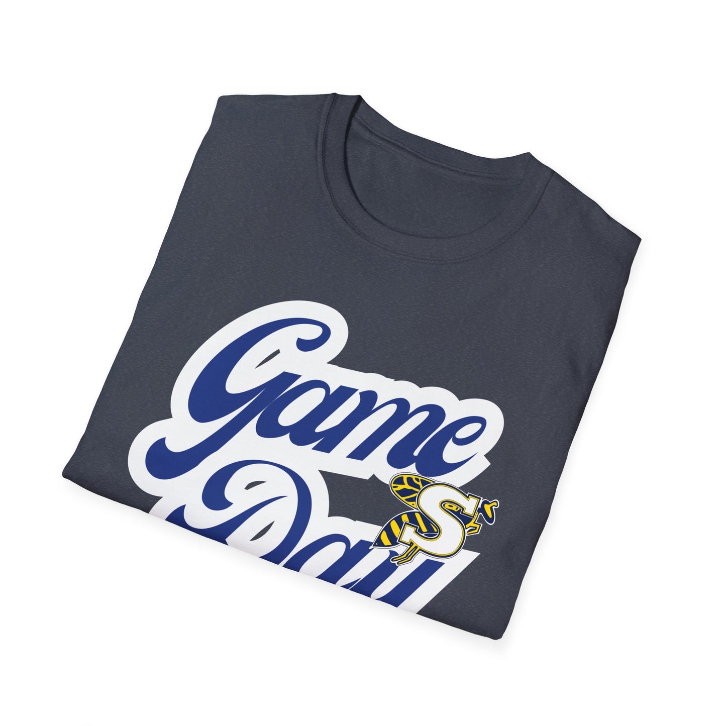 Game Day Jackets Unisex Softstyle T-Shirt