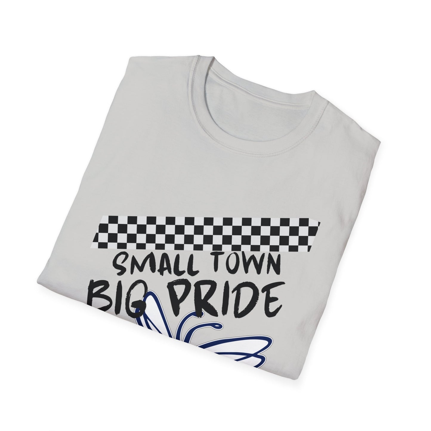 SISD Small Town Unisex Softstyle T-Shirt