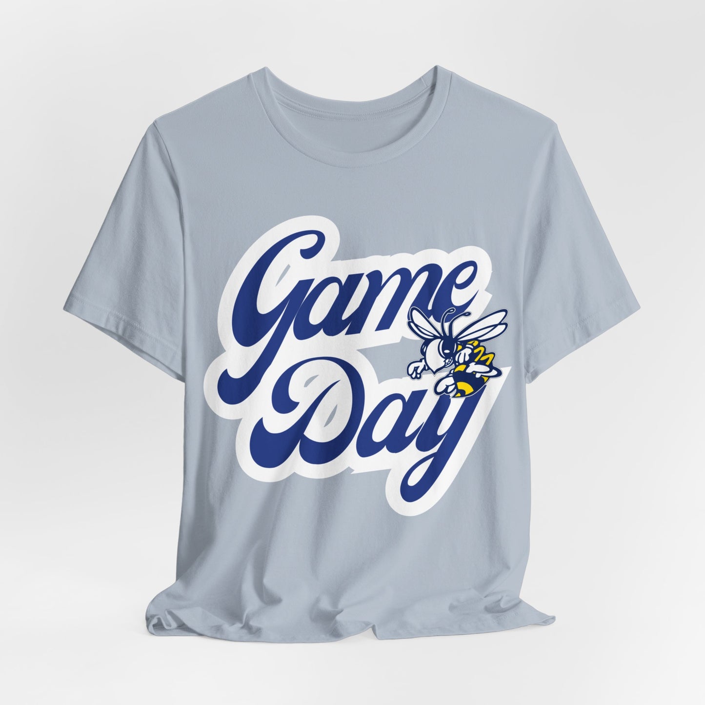 Honeybee Game Day Unisex Jersey Short Sleeve Tee