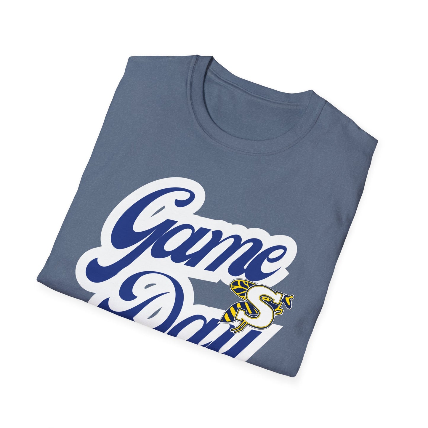 Game Day Jackets Unisex Softstyle T-Shirt