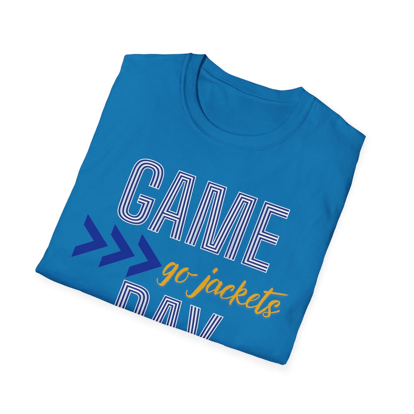 Game Day Unisex Softstyle T-Shirt