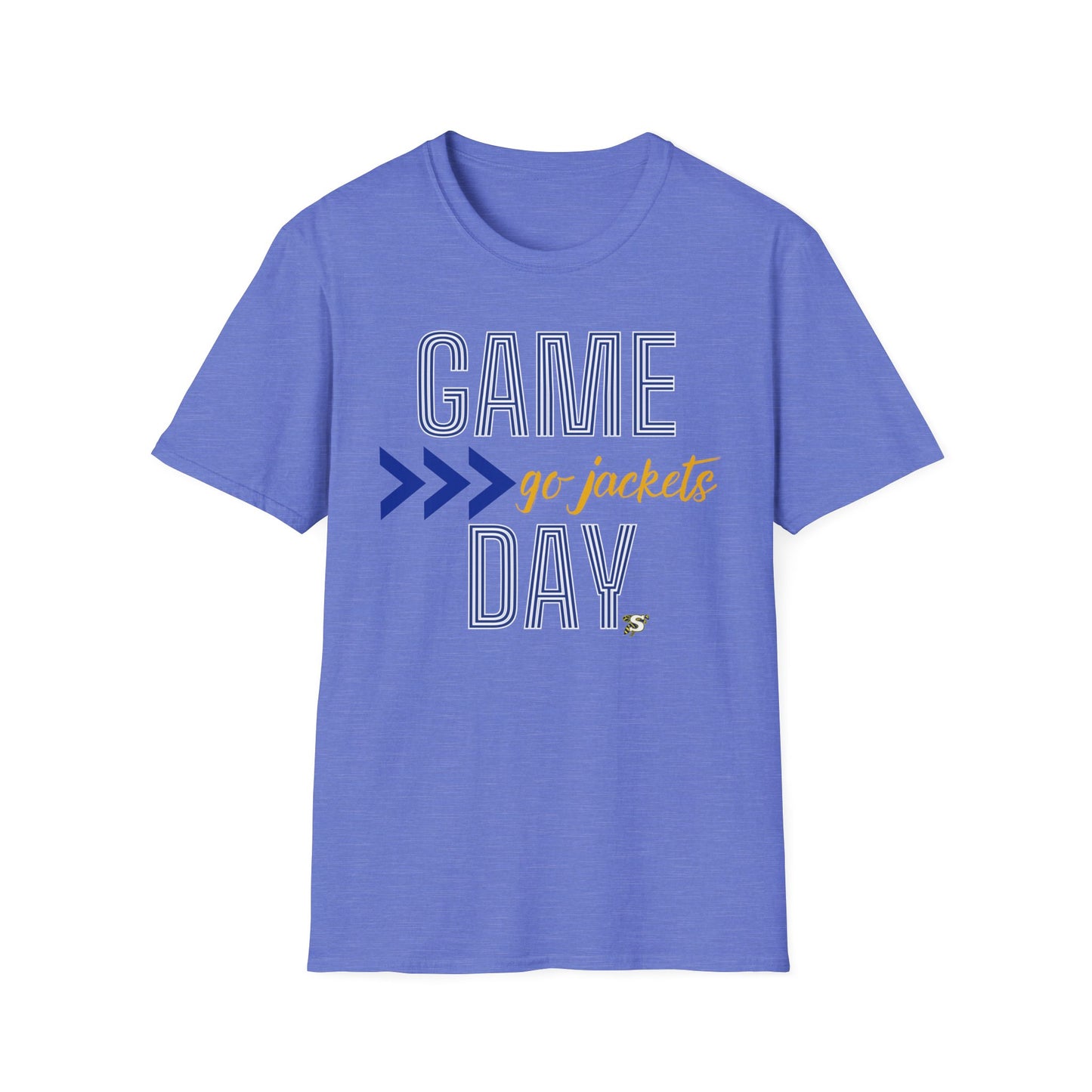 Game Day Unisex Softstyle T-Shirt