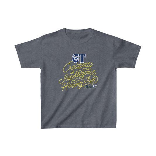 GT SISD Youth Cotton Tee