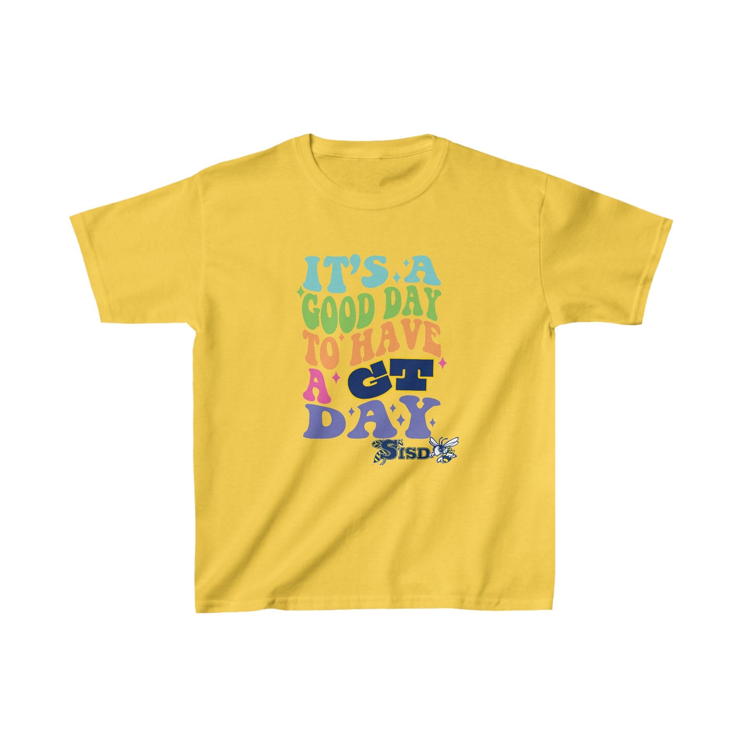 GT Good Day Youth Cotton TShirt