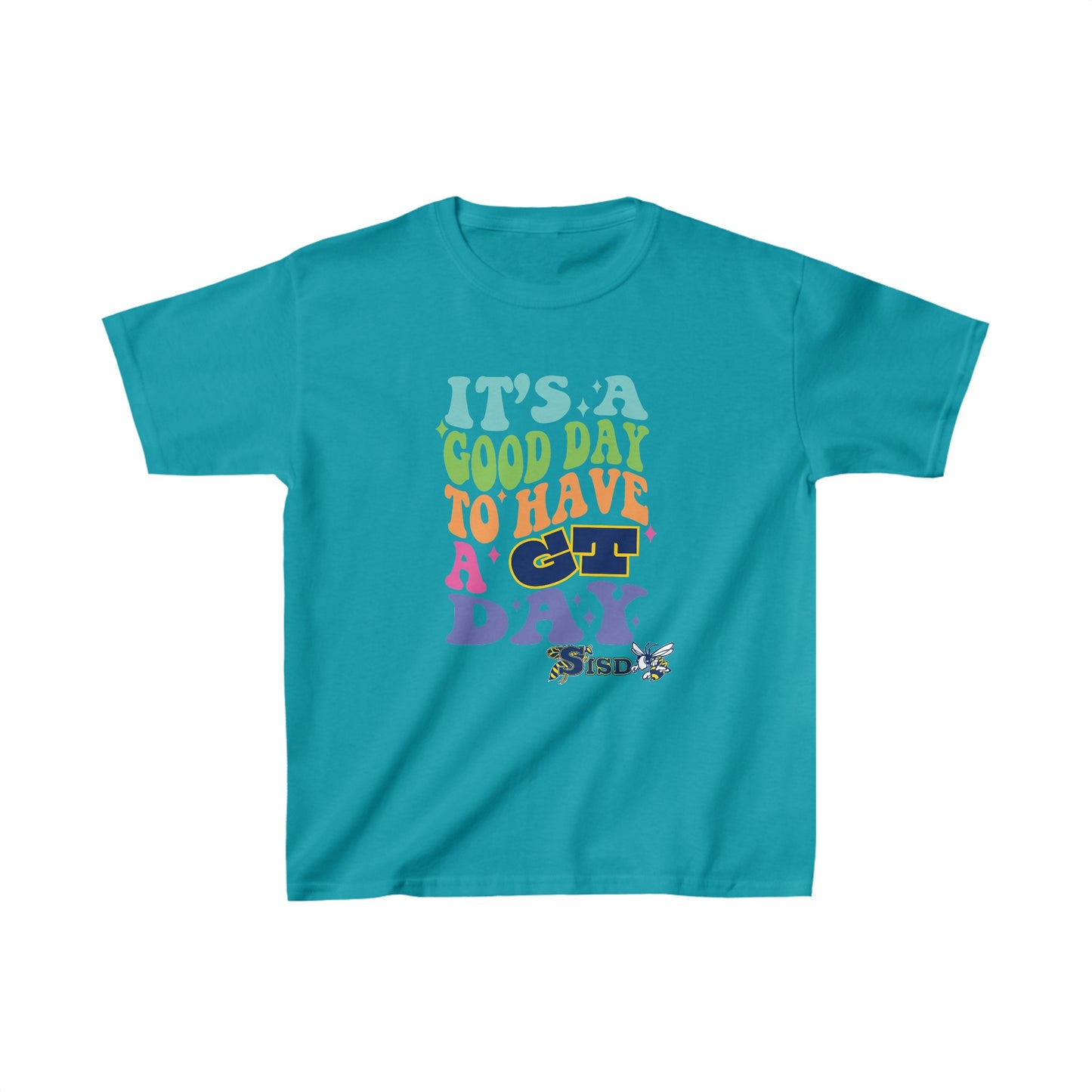 GT Good Day Youth Cotton TShirt