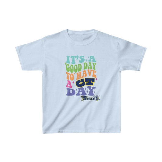 GT Good Day Youth Cotton TShirt